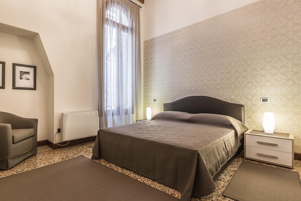 Ca' Del Monastero 3 Collection Apartment For 4 Guests With Lift Venecia Habitación foto