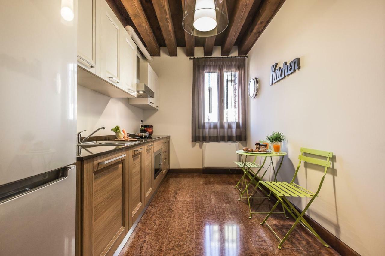 Ca' Del Monastero 3 Collection Apartment For 4 Guests With Lift Venecia Exterior foto